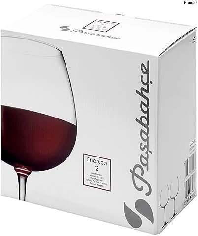 Alternative view of ENOTECA ŞARAP KADEHI 780 CC 2'Lİ HEDİYELİK KUTU