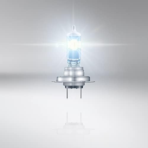 Ampul Night Breaker Laser H7 12V 55W%150'ye kadar Fazla Işık 150M'ye kadar Fazla Görüş Açısı,%20'ye kadar Beyaz Işık 64210NL
