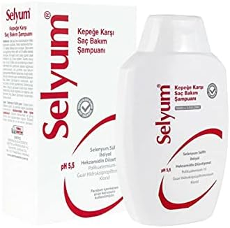 Alternative view of Selyum Kepeğe Karşı Saç Bakım Şampuanı 300 ml