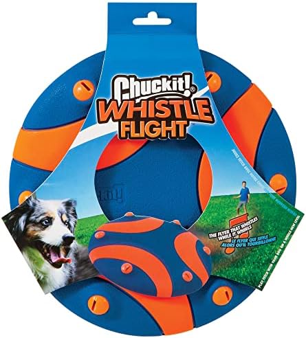 Alternative view of Chuckit! Whistle Flight Sesli Frizbi
