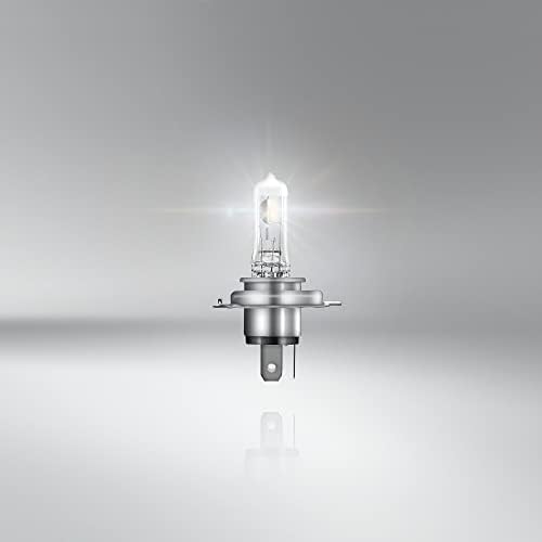Alternative view of Ampul Night Breaker Silver H4 12V 60/55W%100'ye kadar Fazla Işık 130M'ye kadar Fazla Görüş Açısı 64193NBS [Enerji Sınıfı A]