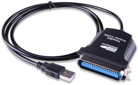 Alternative view of Qport Q Prlpt1.5 Usb/Lpt Çevirici 1.5 Metre Printer Kablosu