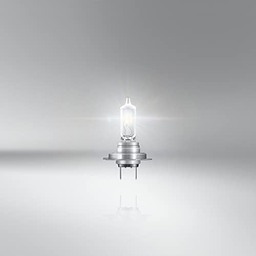 Ampul 12V H7 55W Night Breaker Silver Serisi%100 Güçlü Işık - 64210NBS