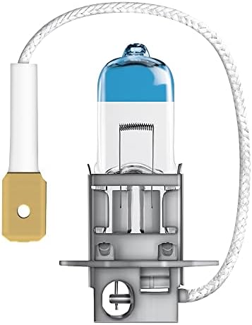 Ampul Night Breaker Laser H3 12V 55W%150'ye kadar Fazla Işık 150M'ye kadar Fazla Görüş Açısı,%20'ye kadar Beyaz Işık 64151NL