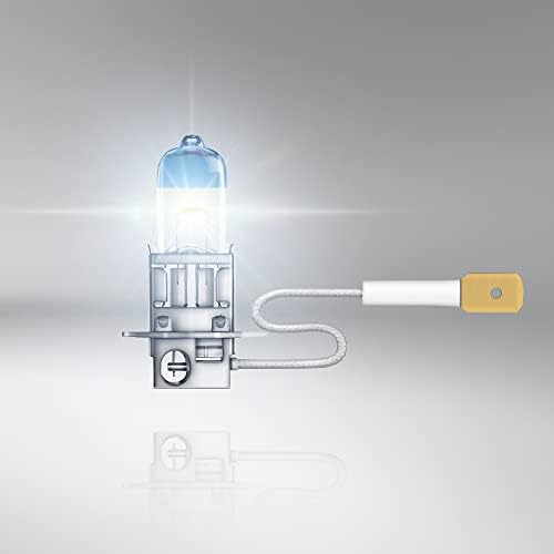 Alternative view of Ampul Night Breaker Laser H3 12V 55W%150'ye kadar Fazla Işık 150M'ye kadar Fazla Görüş Açısı,%20'ye kadar Beyaz Işık 64151NL