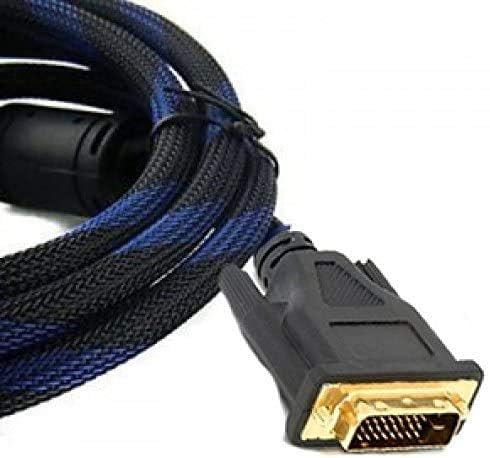Alternative view of Qport Q Hdv Dvi 24 ve 1 To Hdmi 1.5 Metre Çevirici Kablo