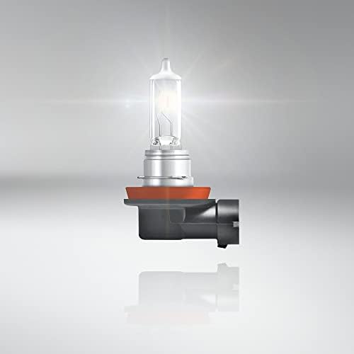 Alternative view of Ampul Night Breaker Laser H11 12V 55W%100'ye kadar Fazla Işık 130M'ye kadar Fazla Görüş Açısı 64211NBS