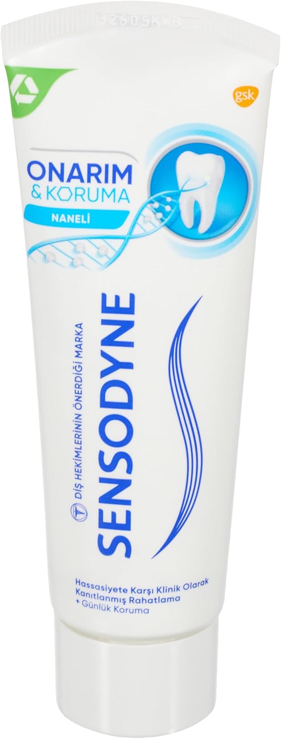Onarım ve Koruma Diş Macunu 75 ml