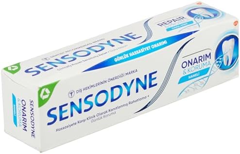 Alternative view of Onarım ve Koruma Diş Macunu 75 ml