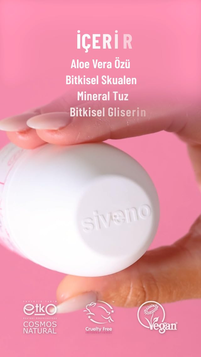 Alternative view of Siveno Doğal 50 ml Kadın Roll-On