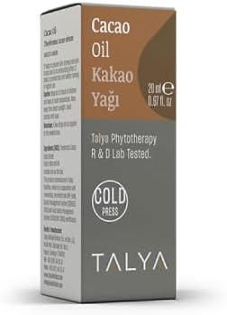 Alternative view of Kakao Yağı, Soğuk Sıkım,%100 Saf Ve Doğal, Doğal Bronzluk, 20 ml