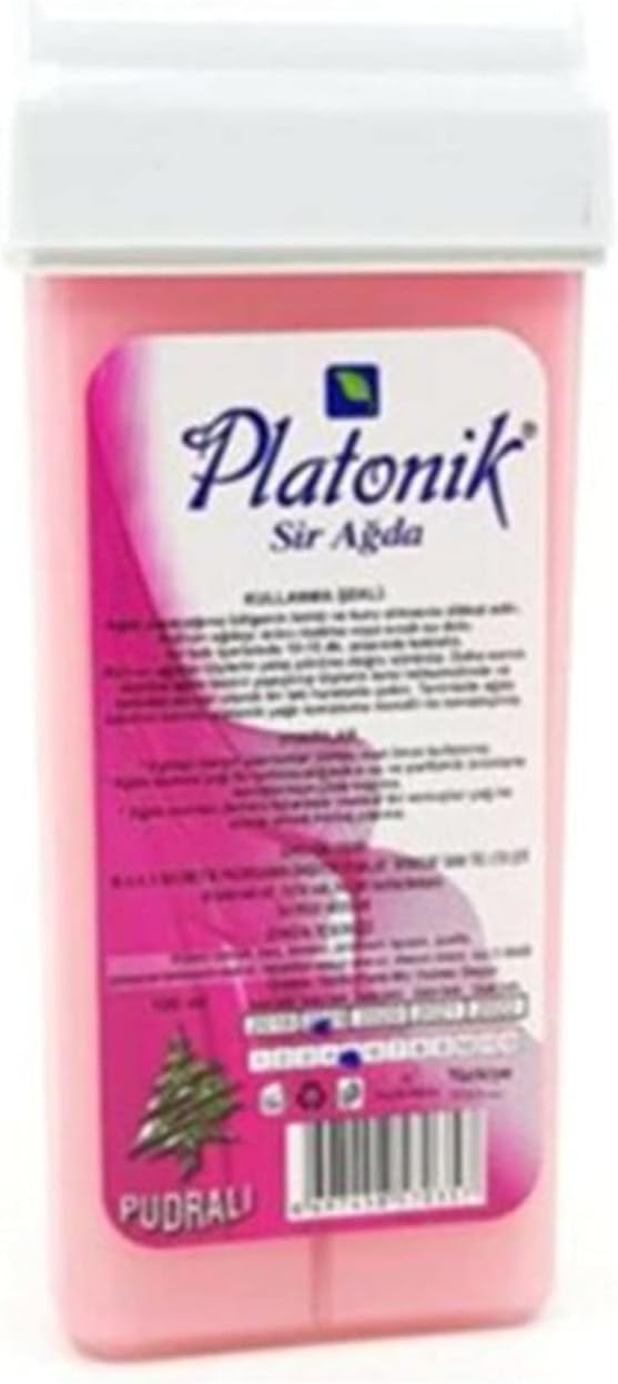 Platonik Sir Ağda Roll On Pudralı