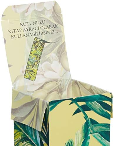 Ayvalık Zeytin Çiçeği Kolonyası Silindir Pet şişe (400 ml)