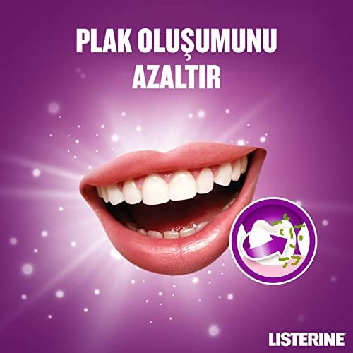 Total Care Hafif Naneli Florürlü Günlük Ağız Bakım Ürünü (1 x 500 mL)