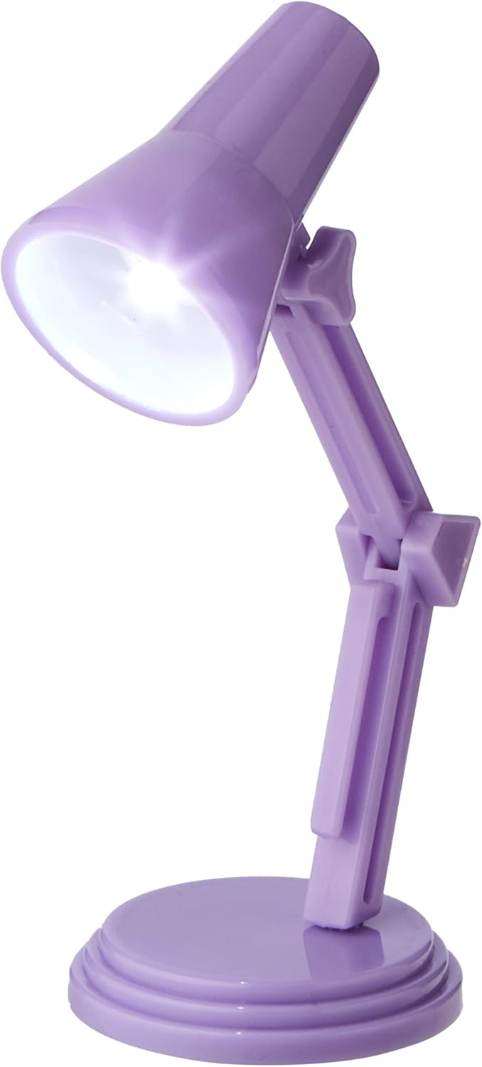 Alternative view of The Book Light - Lilac