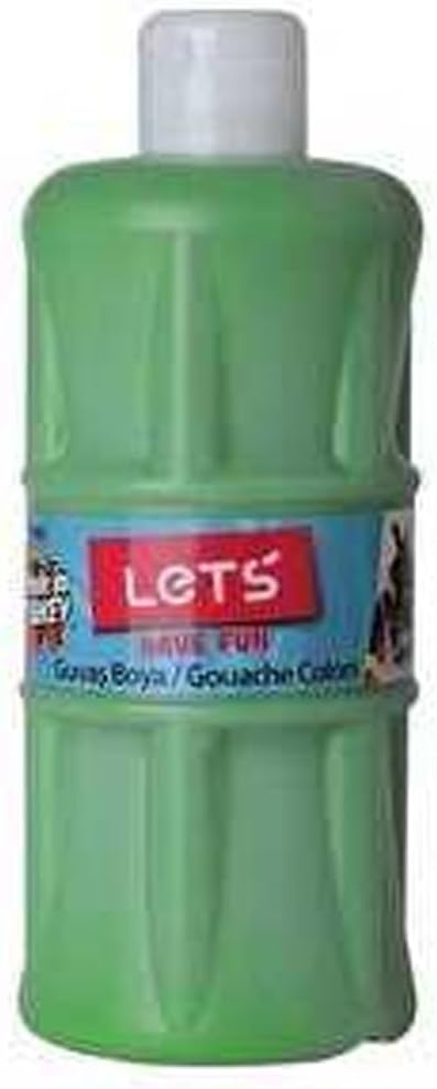Alternative view of L-5107 Guvaş Boya, Yeşil, 500 Ml