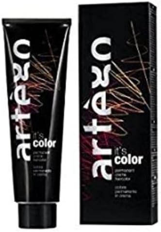 Artego Saç Boyası 8.0 8n Açık Kumral 150 ml