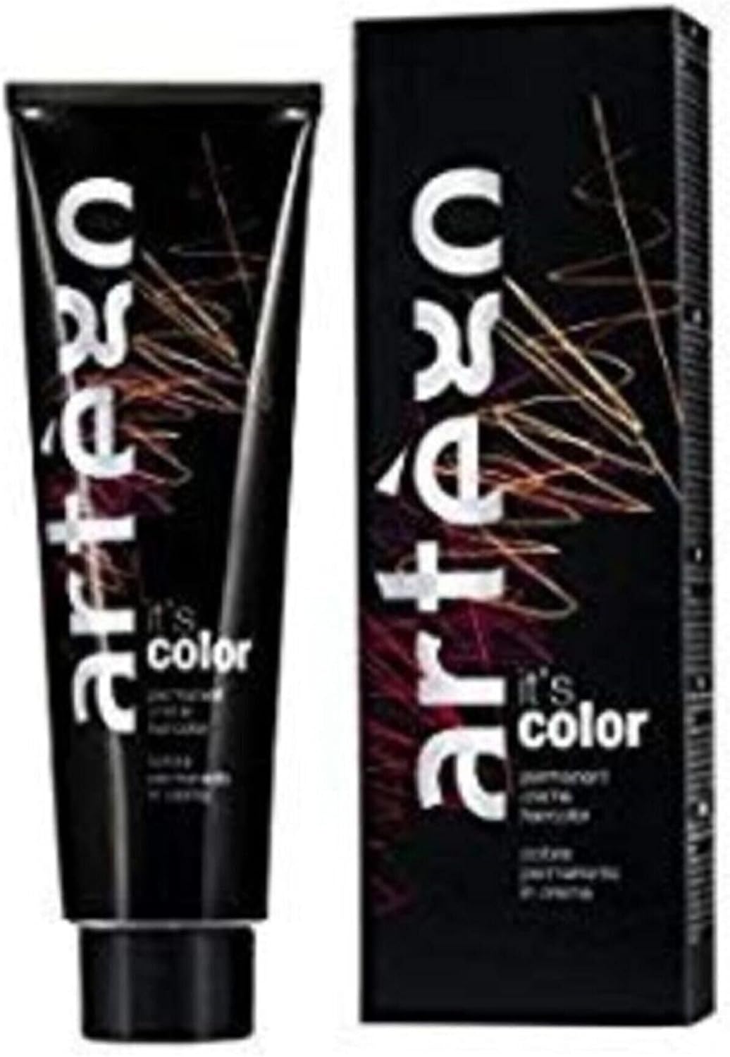 Alternative view of Artego Saç Boyası 8.0 8n Açık Kumral 150 ml