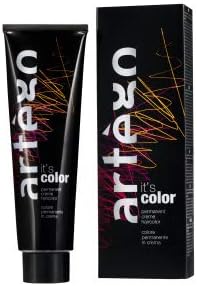 Artego Saç Boyası 150ml | No - 5.01 Açık Yumuşak Küllü Kahverengi