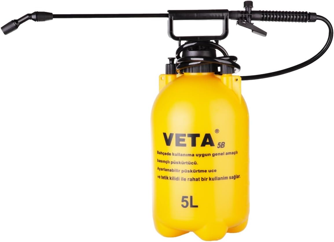 Alternative view of Veta VT5B 5 lt Kollu İlaçlama Pompası