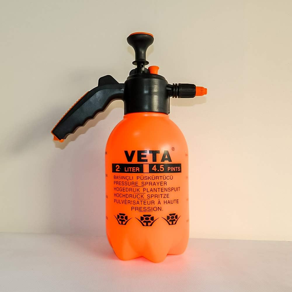 Alternative view of Veta 2B Basınçlı Püskürtücü 2lt