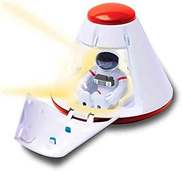 Astro Venture Işıklı Uzay Kapsülü İniş Modülü