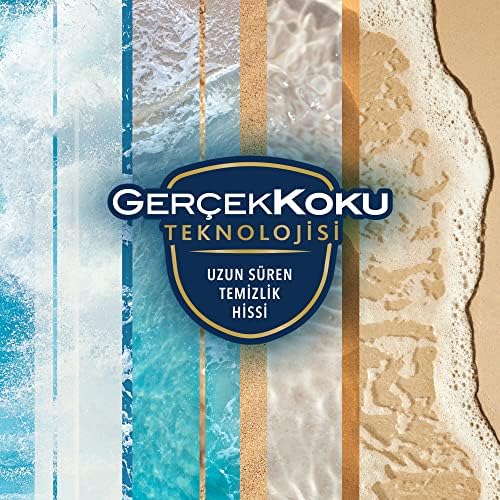 Alternative view of Glade Aerosol Okyanus Sessizliği Oda Kokusu 300 mL (1 x 300 mL)