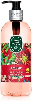 Doğal Zeytinyağli Sıvı Sabun (500 ml)