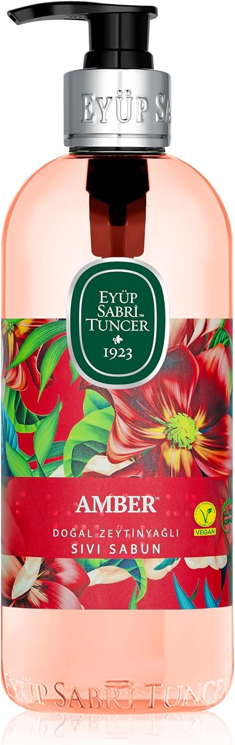 Alternative view of Doğal Zeytinyağli Sıvı Sabun (500 ml)