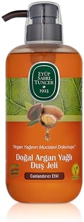 Alternative view of Doğal Argan Yağli Duş Jeli (600 Ml)