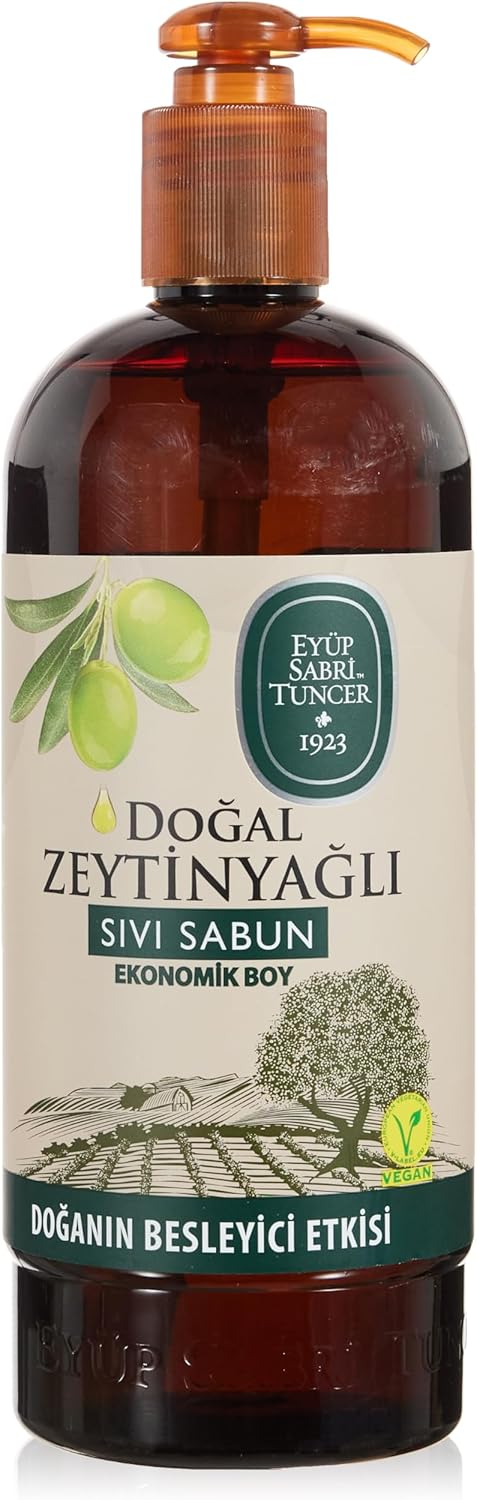 Alternative view of Doğal Zeytinyağli Sivi Sabun 750 ml Pet Şişe (1 x 750 ml)