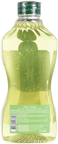 Doğal Zeytinyağlı Sıvı Sabun Çeşme Limonu Sıvı Sabun 1500 ml