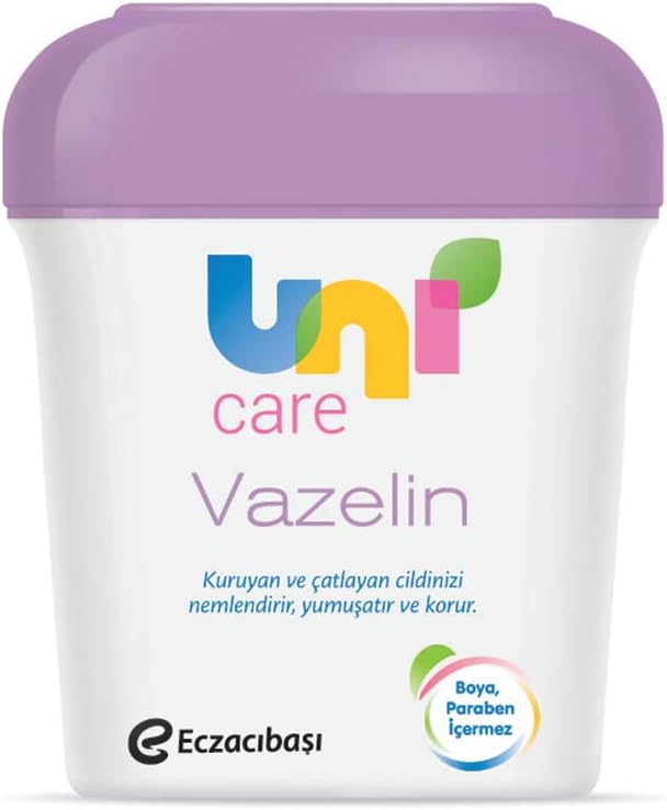 Uni Baby Uni Care Vazelin 170 Ml