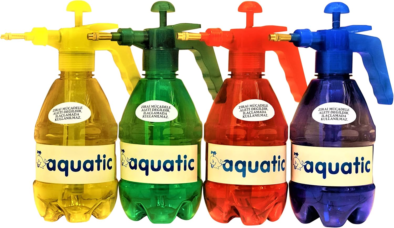 Aquatic BASINÇLI SPREY 1,2 LT