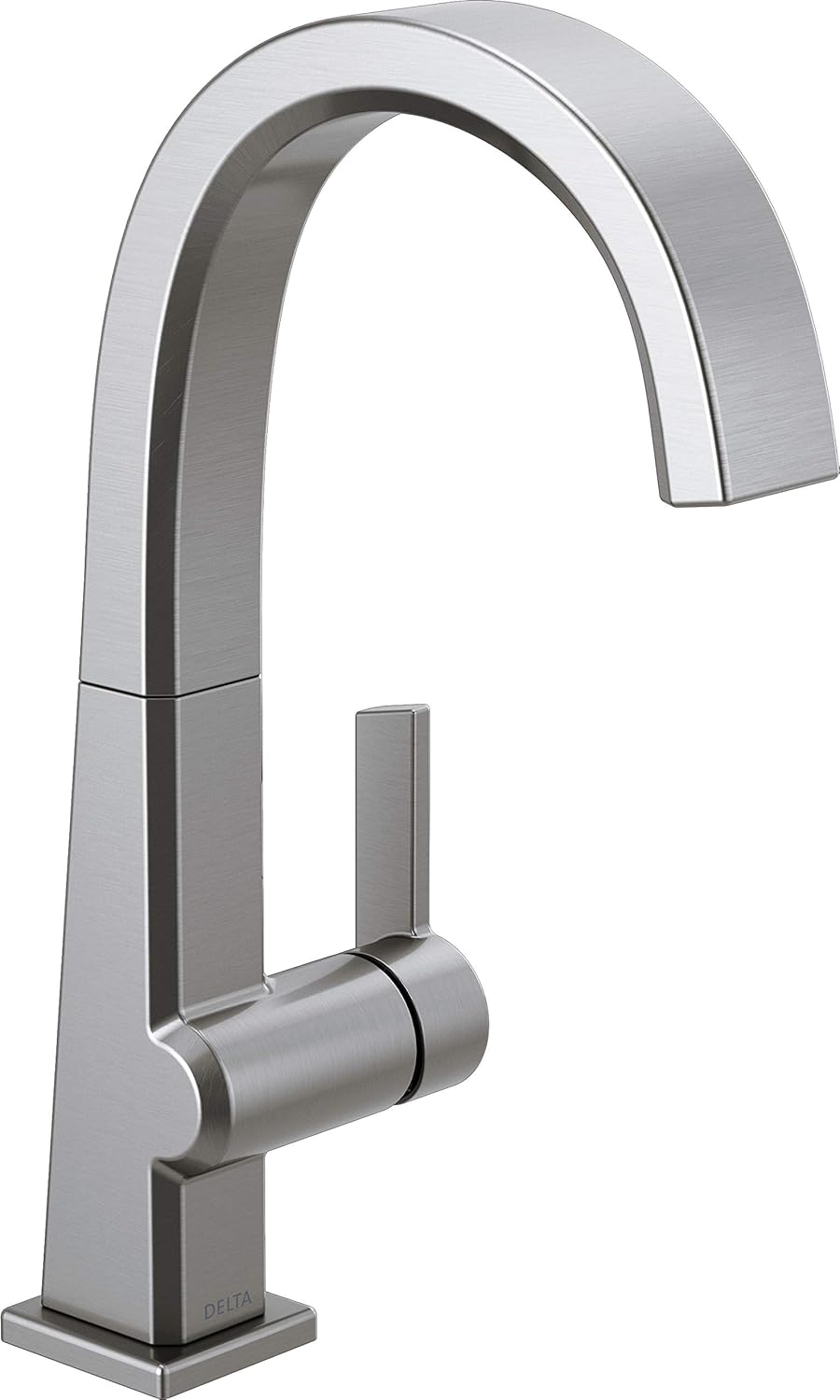 1993LF-AR Pivotal Tek Saplı Bar Hazırlama Musluğu, Arctic Stainless