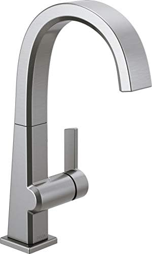 Alternative view of 1993LF-AR Pivotal Tek Saplı Bar Hazırlama Musluğu, Arctic Stainless