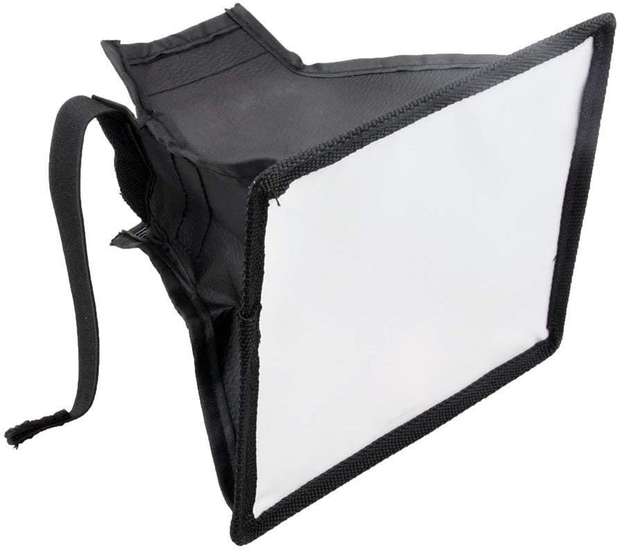 ayex 15x17cm Flaş Softbox Diffuser,