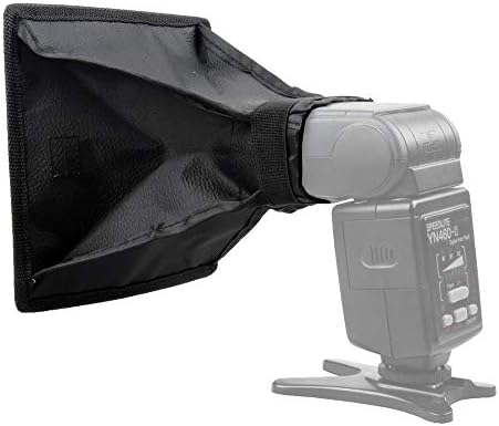 Alternative view of ayex 15x17cm Flaş Softbox Diffuser,