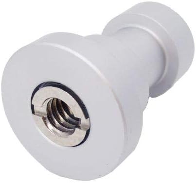 1/4 "ve 3/8" Dişi Dişli vida Adaptörü Işık Standı Dönüştürme Vidası