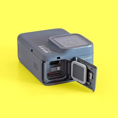 Alternative view of HERO7 kamera için yedek kapak