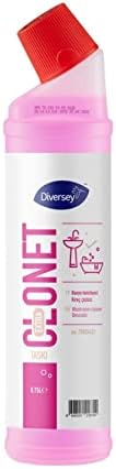 Alternative view of Diversey Taskı Clonet Kireç Çözücü ve Banyo Temizleyicisi 750ml