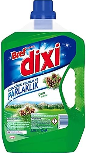 Alternative view of Dixi Çam Kokulu 2500 ml Yüzey Temizleyici (1 x 2500 ml)
