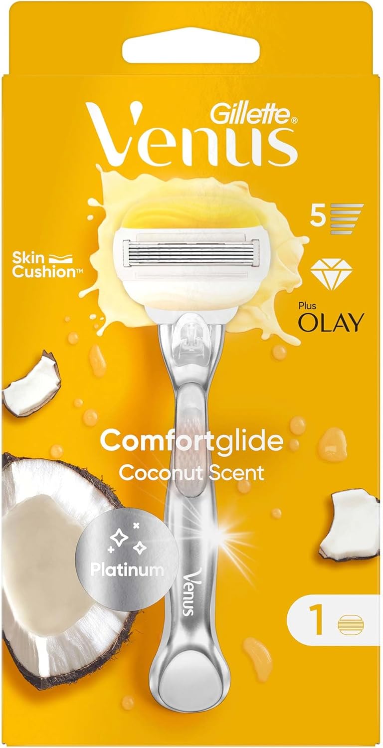 Alternative view of Venus Comfortglide Olay Kadın Tıraş Makinesi