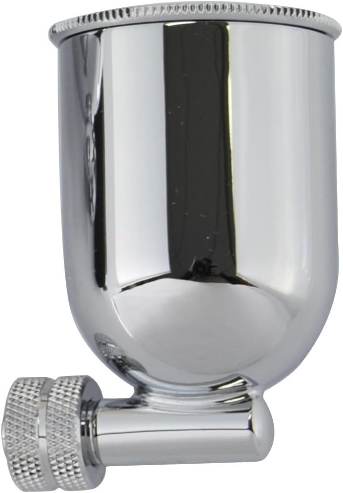 Alternative view of Hava fırçası tabancası GP35 için kova + kapak, metal, 15 ml