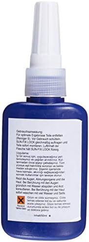Alternative view of S 52435 Civata Sabitleyici, 50 Ml