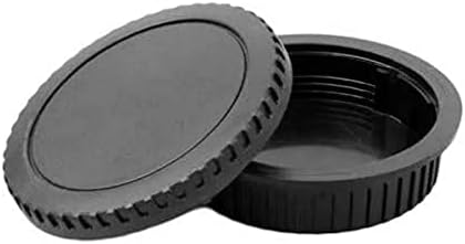 Alternative view of EOS Body Kapağı Ve Lens Arka Kapağı