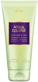 Alternative view of 4711 Acqua Colonia Saffron & Shower Gel 200 ml Duş Jeli