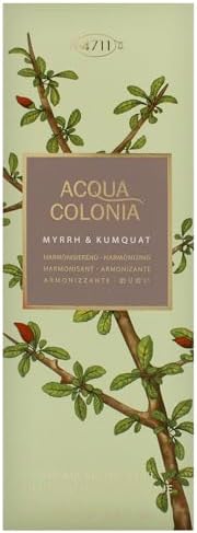 Alternative view of ACQUA COLONIA 4711 Myrrh & Kumquat Shower Gel 200 ml Duş Jeli