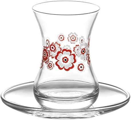 Alternative view of LAV Karanfil 12'li Çay Seti