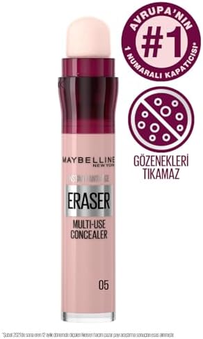New York Anti Age Eraser Kapatıcı- 05 Brighten